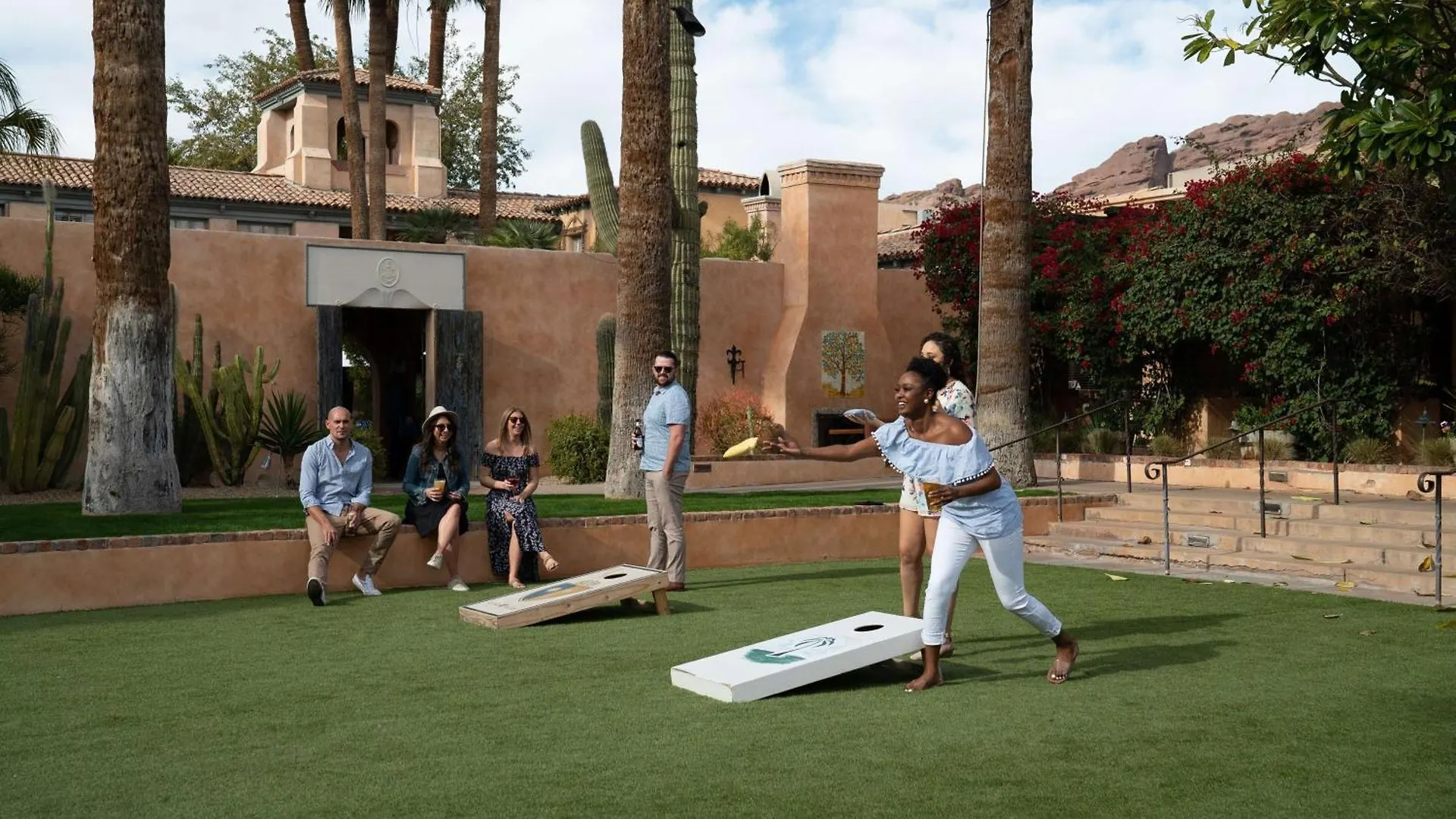 Royal Palms Resort And Spa, Part Of Hyatt Феникс