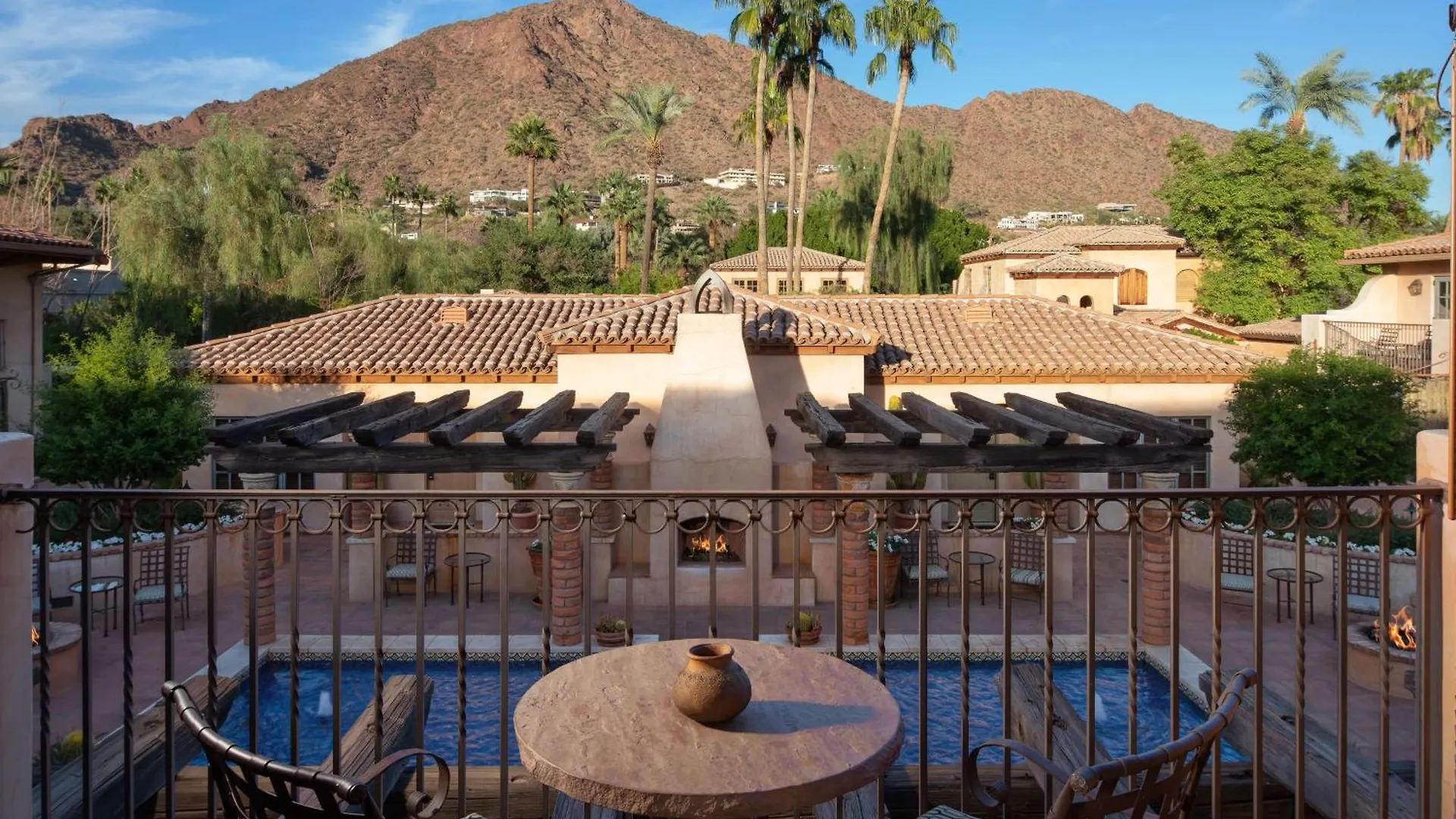 Royal Palms Resort And Spa, Part Of Hyatt Феникс 5*,