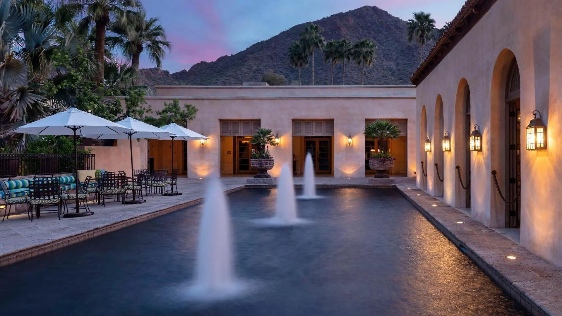 Royal Palms Resort And Spa, Part Of Hyatt Феникс 5*,  США