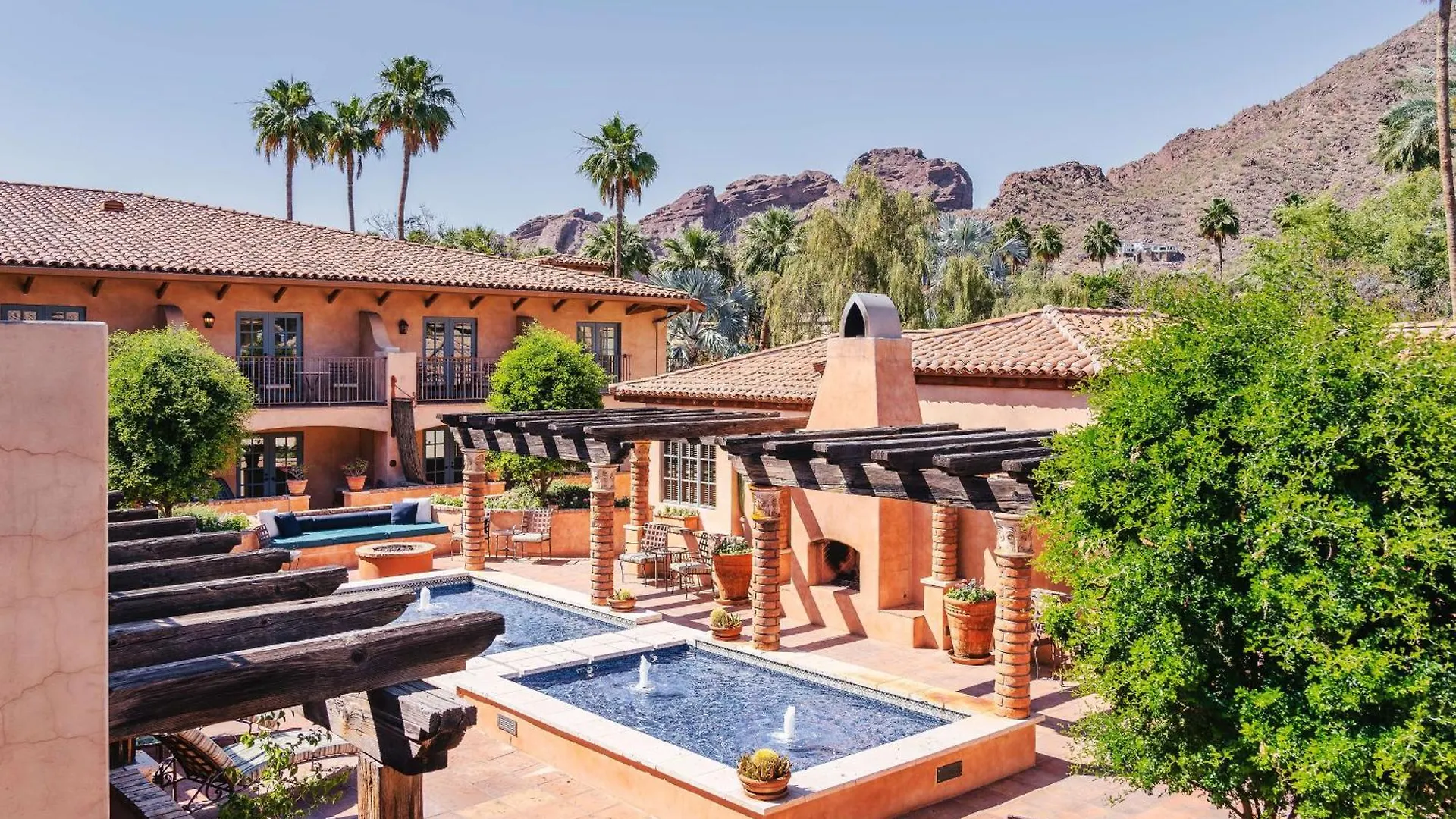*****  Royal Palms Resort And Spa, Part Of Hyatt Phoenix United States