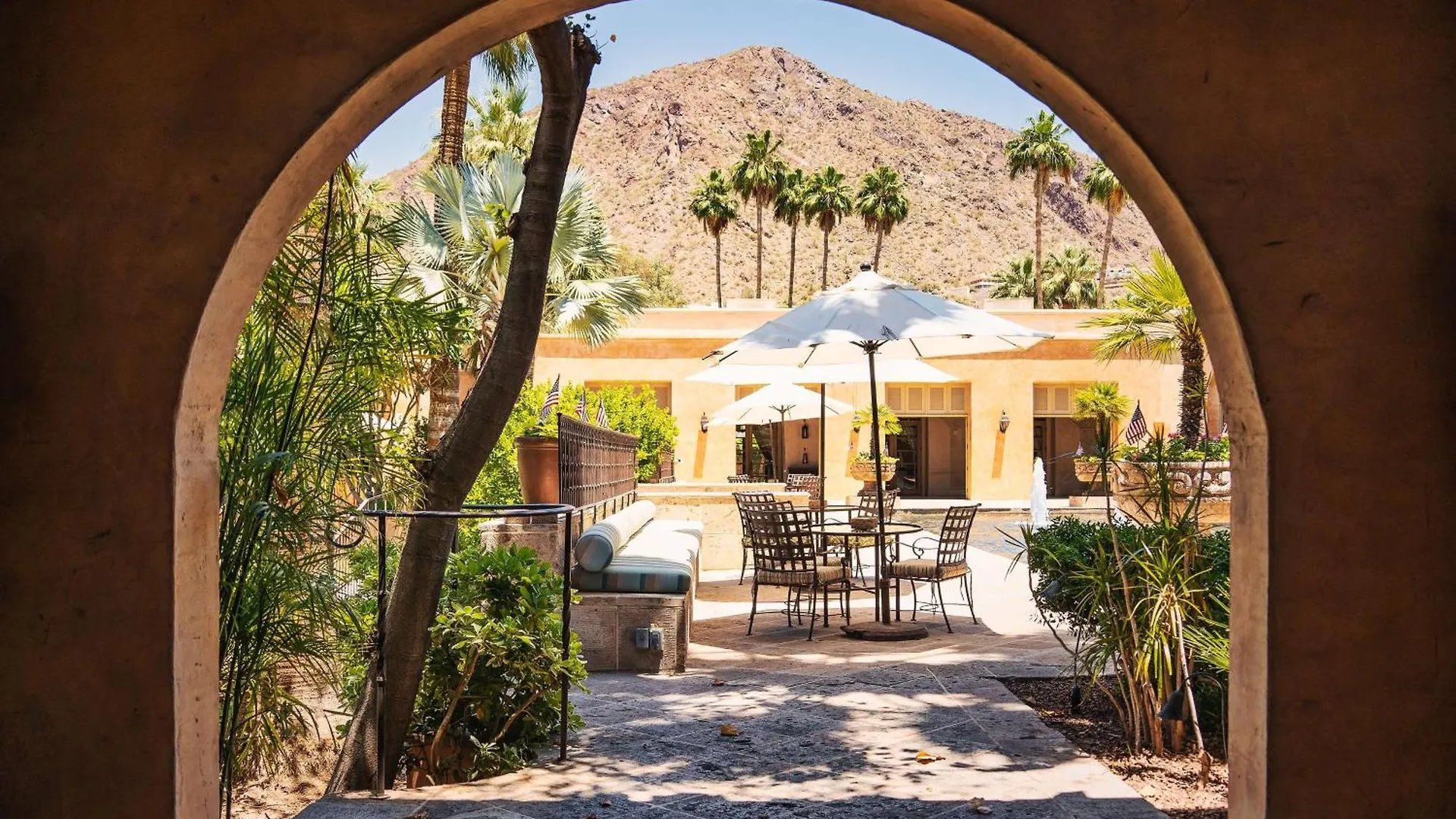 Royal Palms Resort And Spa, Part Of Hyatt Phoenix
