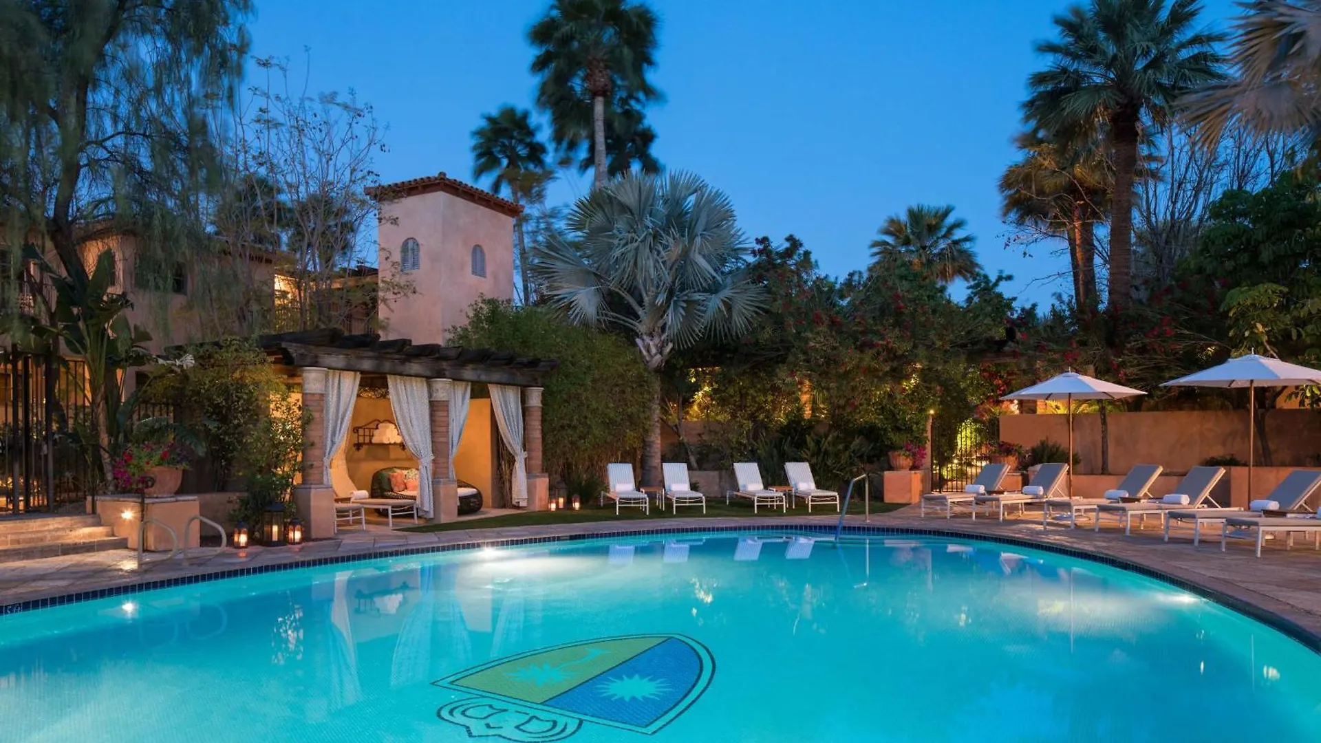 Royal Palms Resort And Spa, Part Of Hyatt Phoenix 5*,  United States